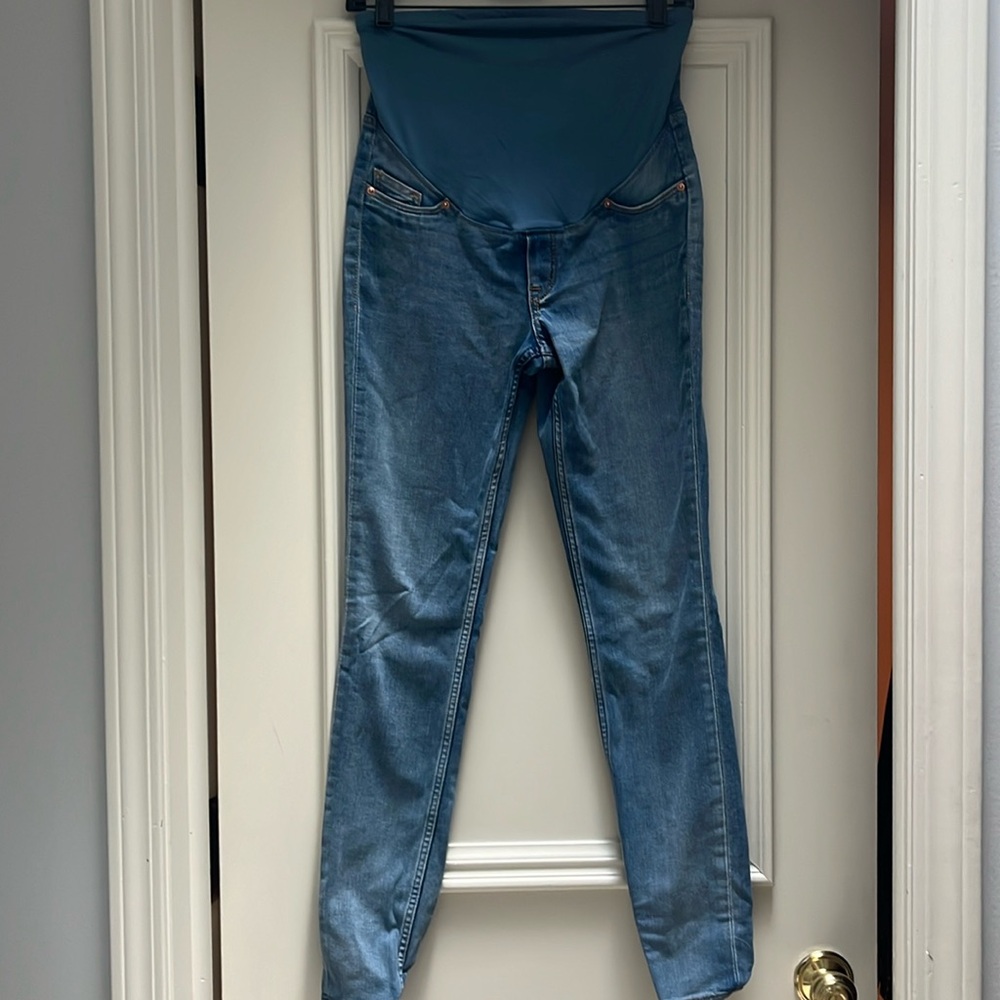 H&M Mama Maternity Skinny jeggings
